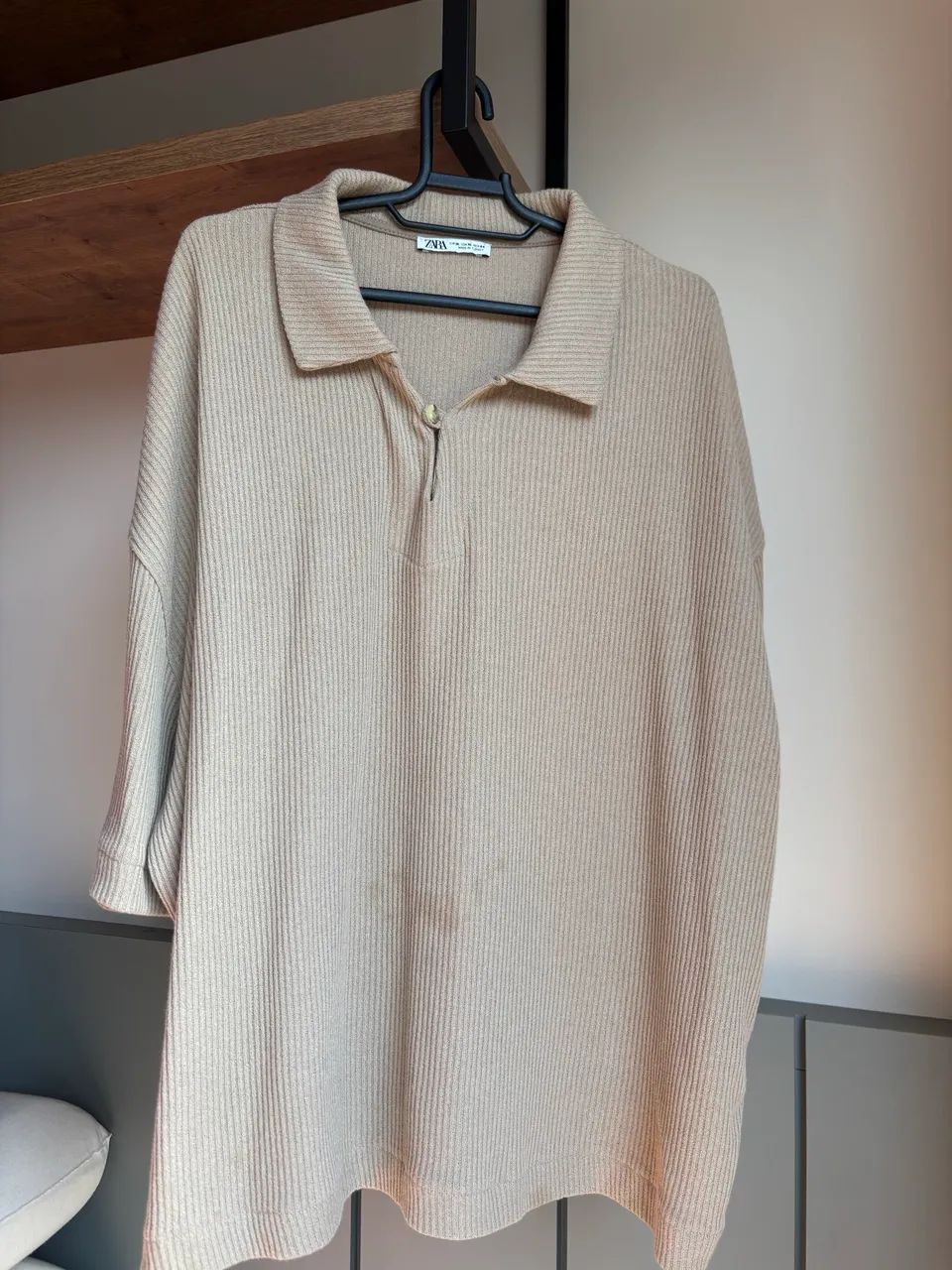 Camisa Zara - Foto 3
