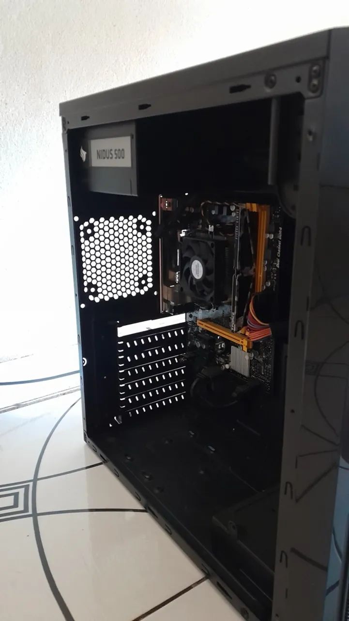 Computador de mesa completo  - Foto 2