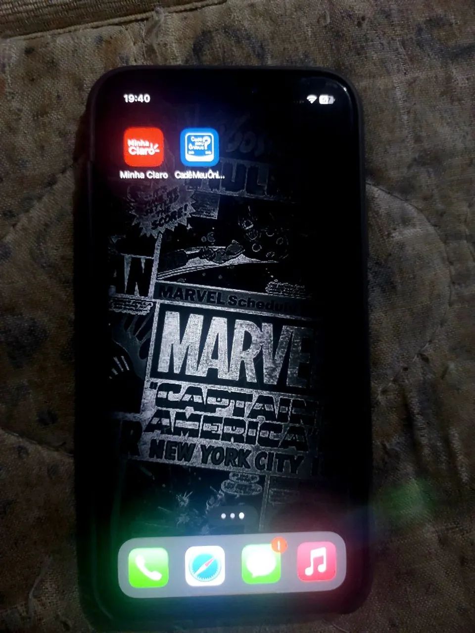 iPhone X 256gb