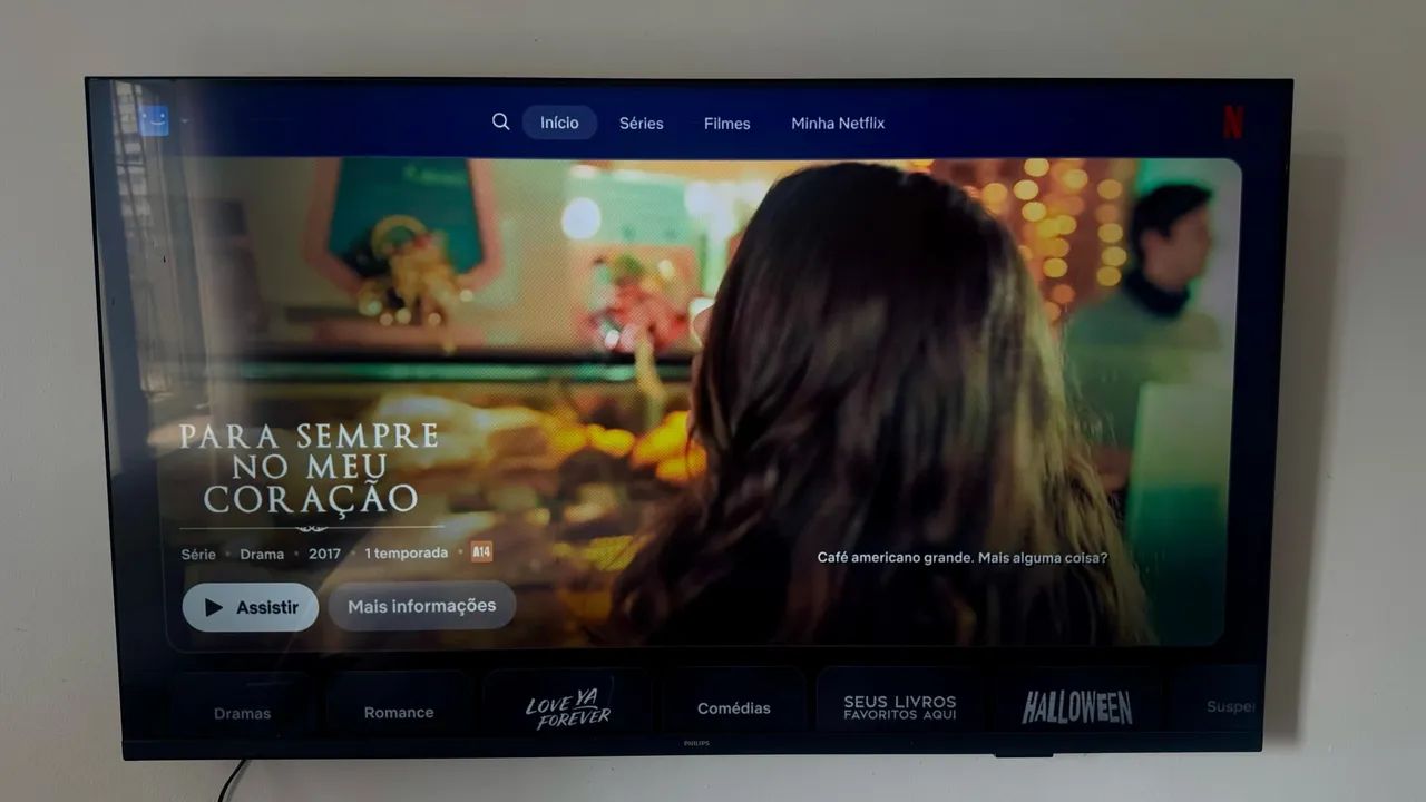 Televisão Phillips 50? - Foto 3
