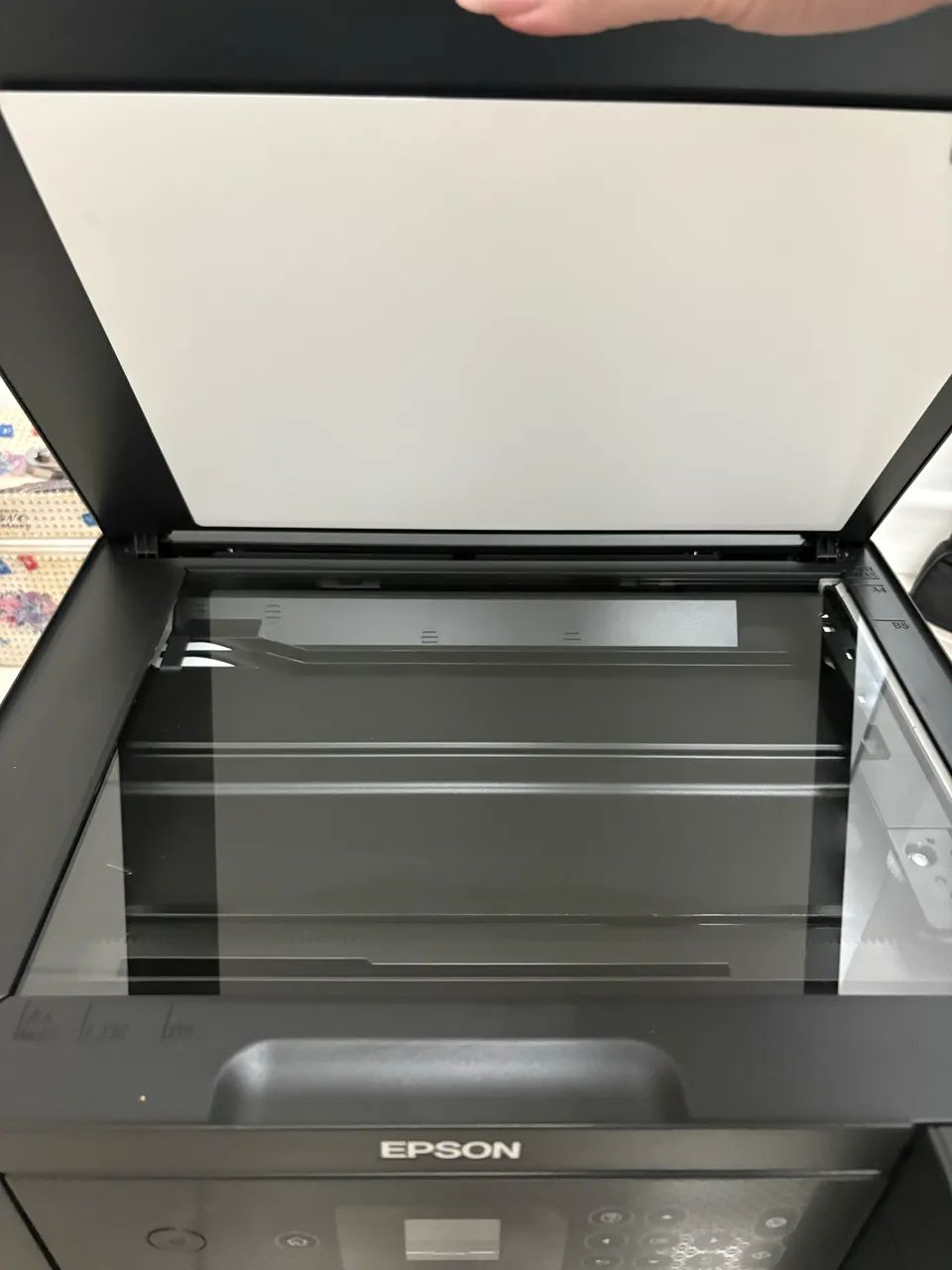 Vendo impressora Epson L4260 - Foto 4