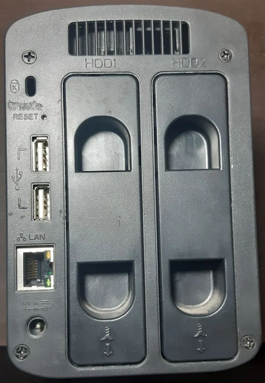 Iomega StorCenter ix2 - Sem HD - Foto 3