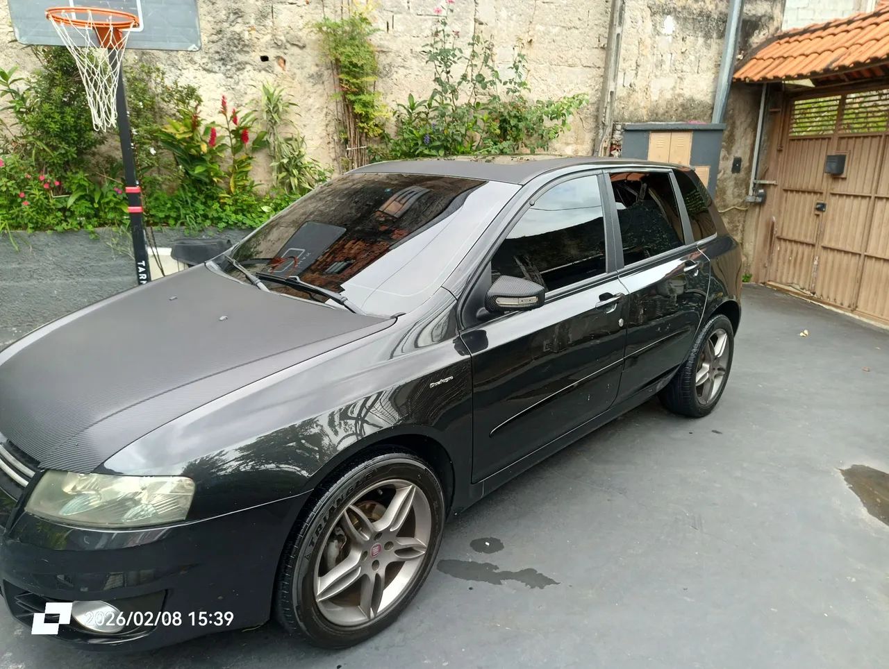 Fiat Stilo Dualogic 1.8 Blackmotion Flex 8V 2010 - Foto 3