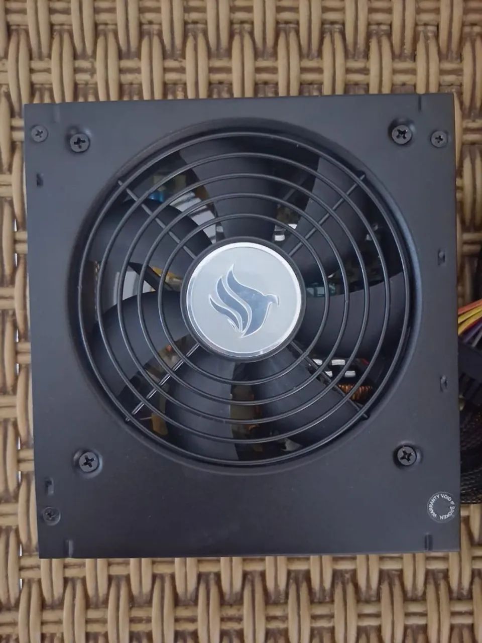 Fonte Nidus 500W, 80 Plus Bronze  - Foto 4