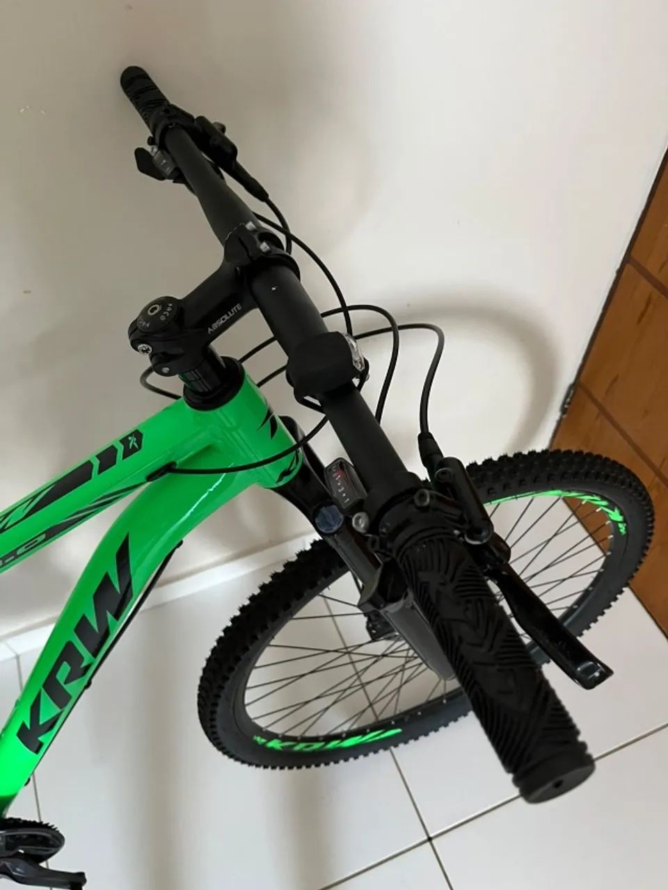 BICICLETA KRW ARO 29 - Foto 3