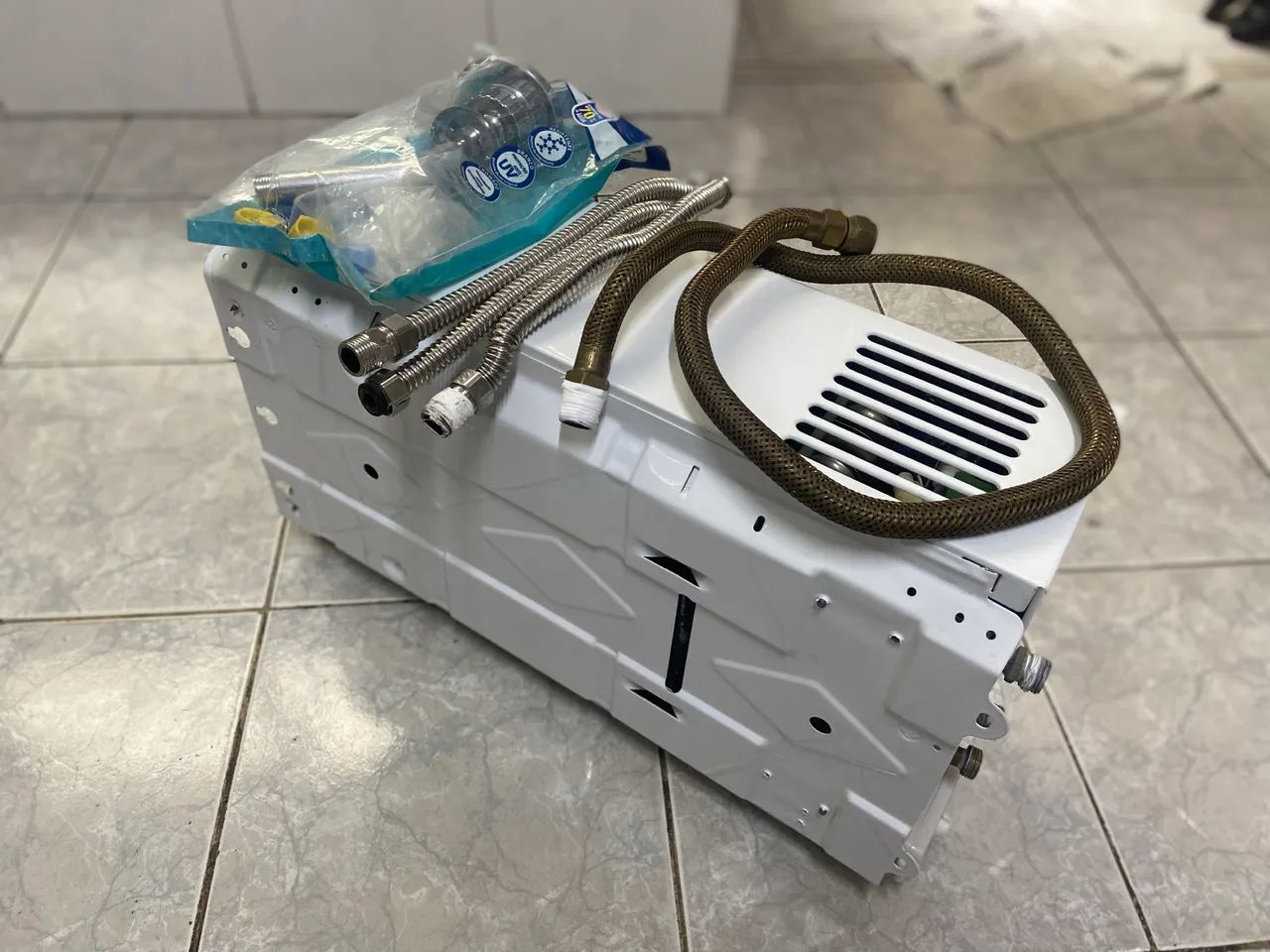 Aquecedor 11 litros  - Foto 2
