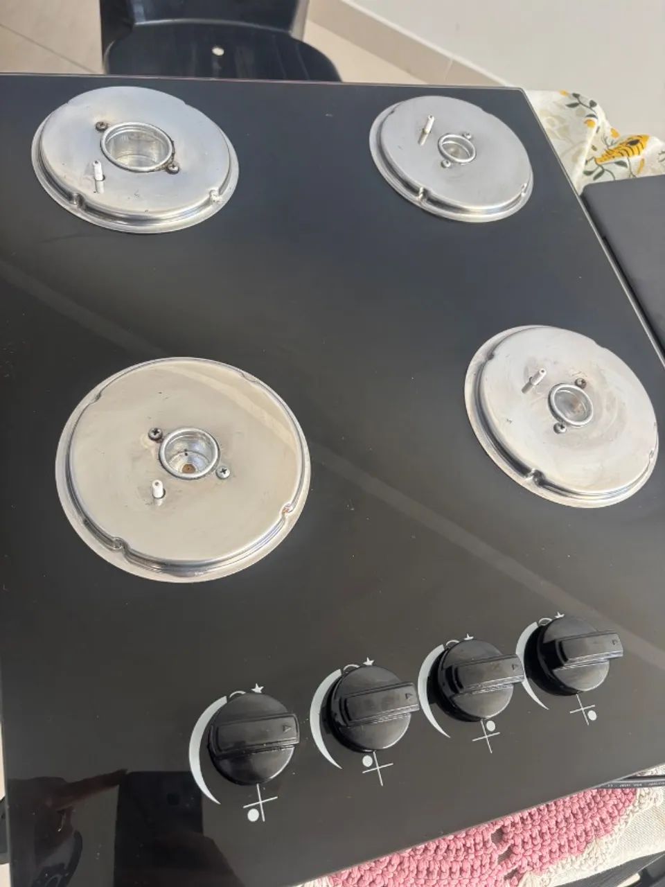 Cooktop 4 bocas - Foto 4