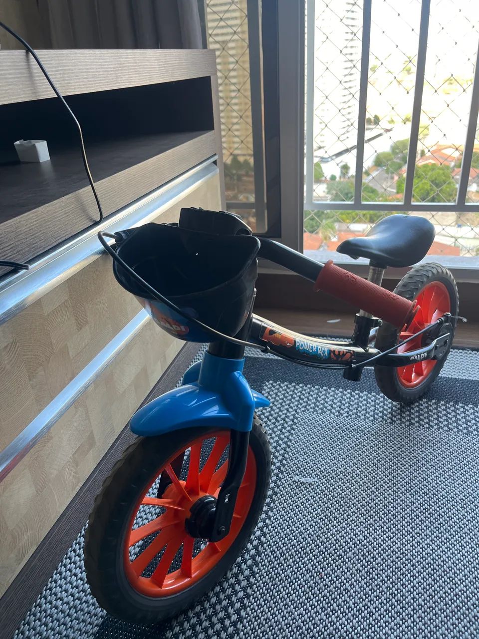 Bicicleta de equilíbrio  - Foto 2