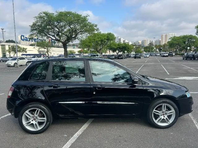 Fiat Stilo Dualogic 1.8 Sporting Flex 8V 5P 2010 - Foto 4