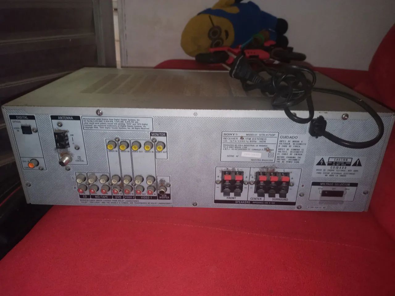 Receiver sony PARADO - Foto 2