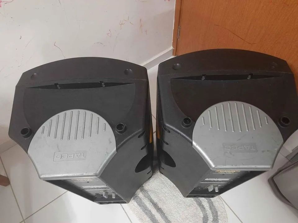 Caixas de Som Ativos