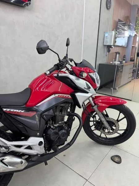 HONDA CG 160 TITAN EX 2017 - Foto 3