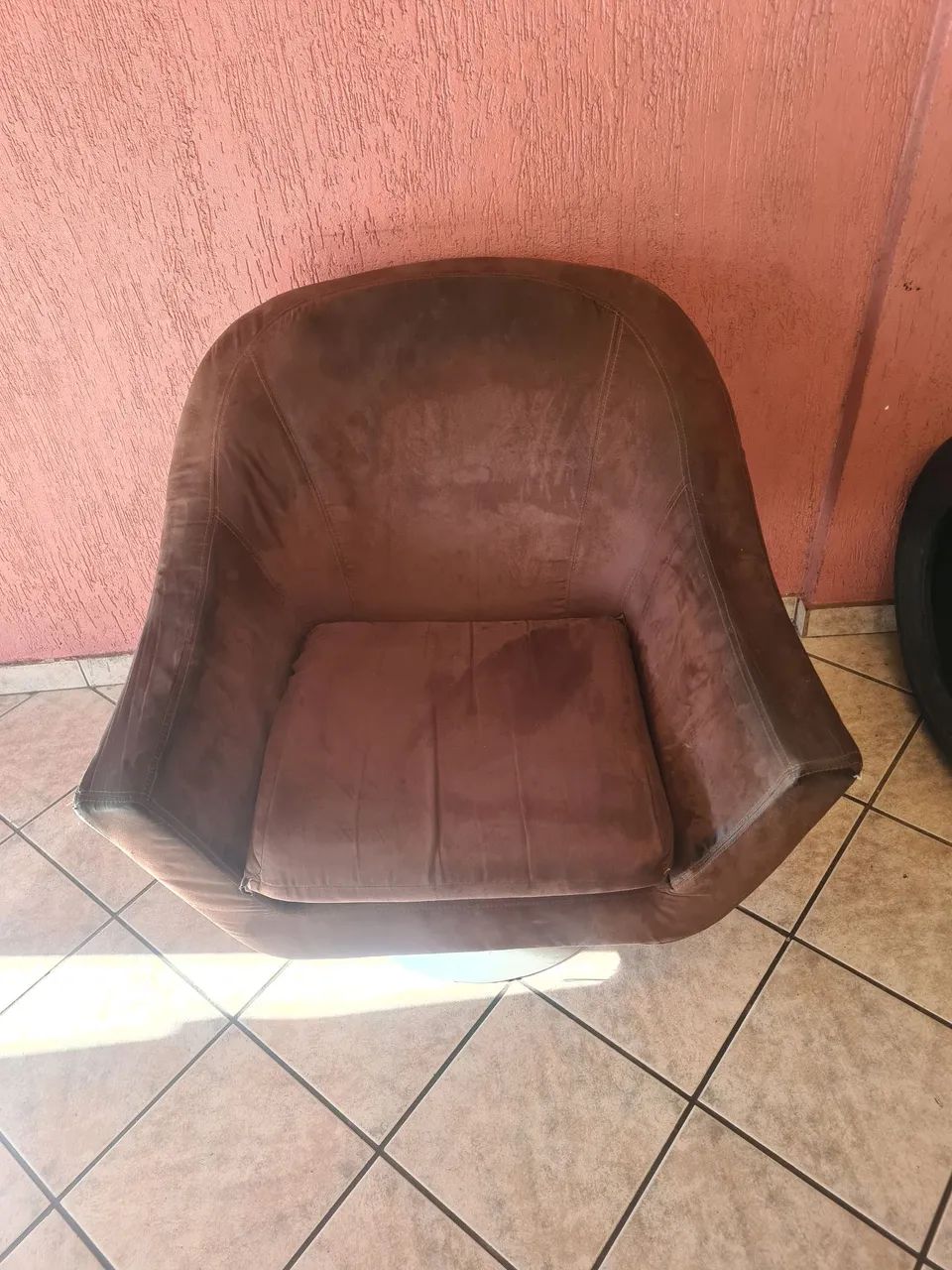 Poltrona giratória  - Foto 2