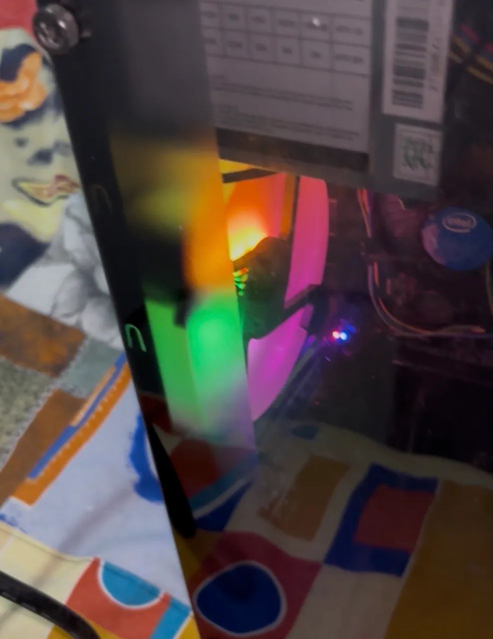 Pc Intel i3 3,40Hz, 8 Gb ram, ssd 128Gb - Foto 4
