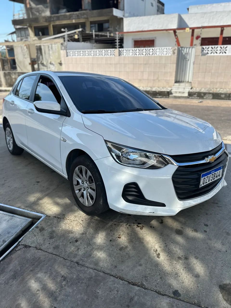 Chevrolet Onix Hatch LT 1.0 12V Flex Mec. 4P 2023 - Foto 4