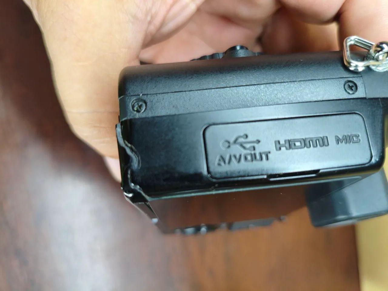Nikon 1 V1 com detalhes leia a descrição  - Foto 2