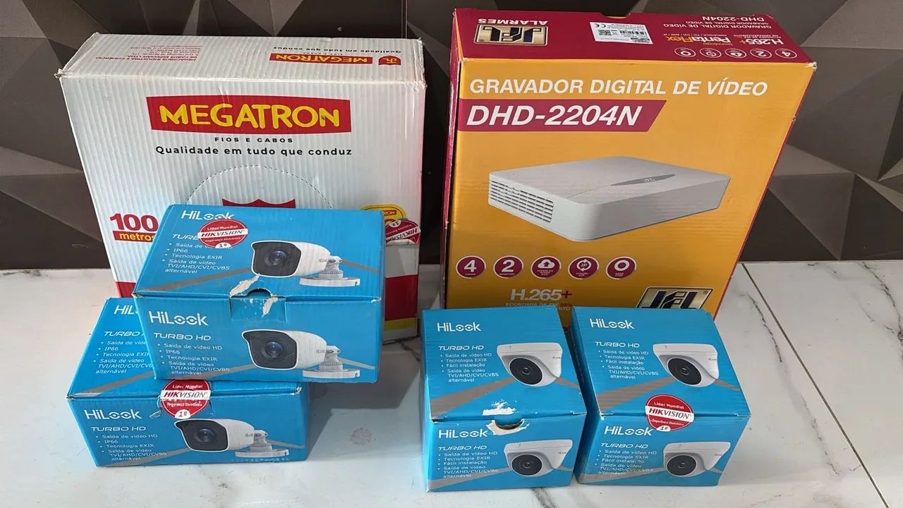 Kit DVR