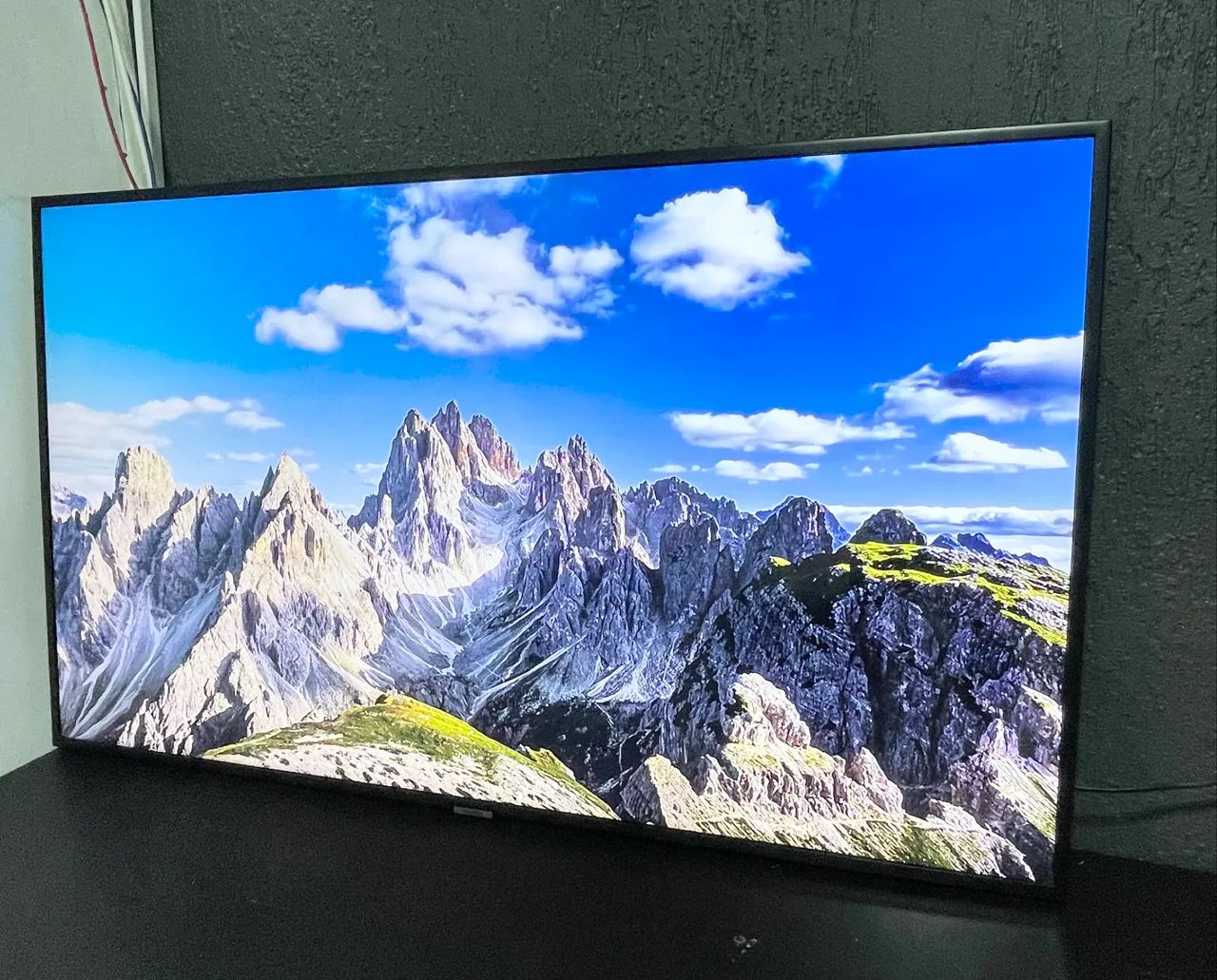 TV Smart 50 Polegadas Samsung 4K - Foto 2