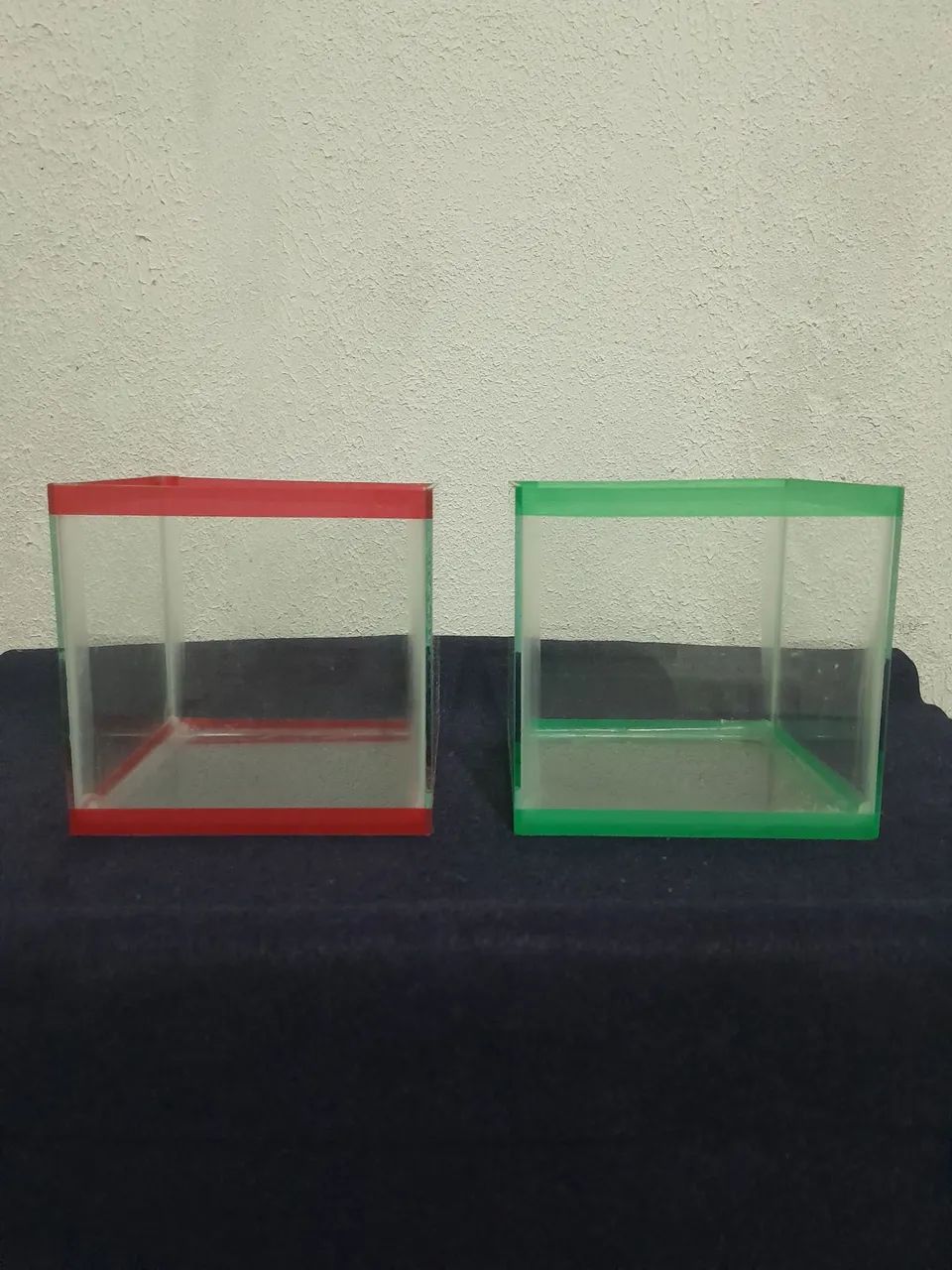 Besteira cubo.