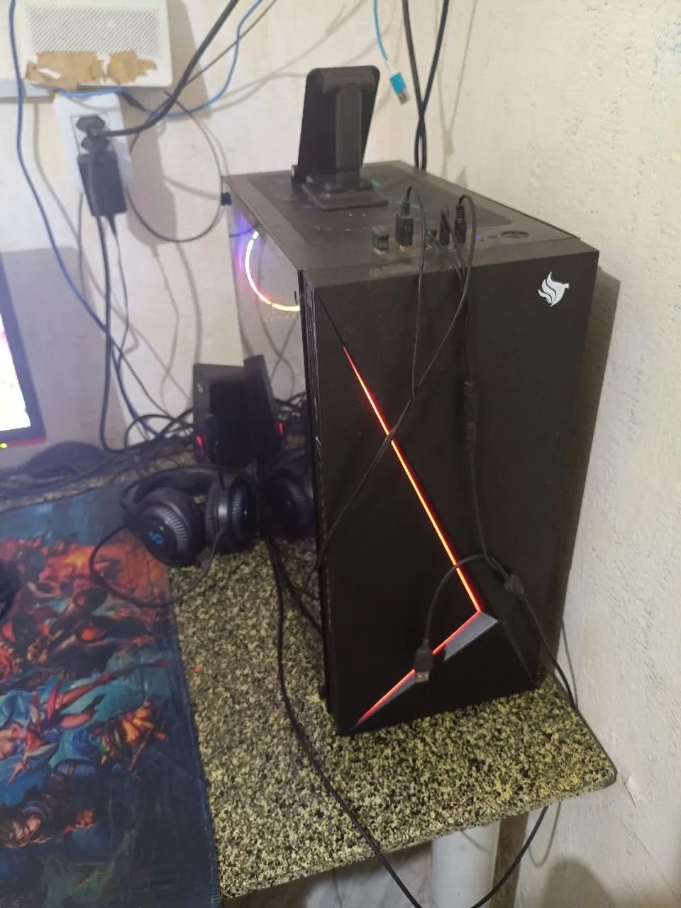 Pc gamer Ryzen 5