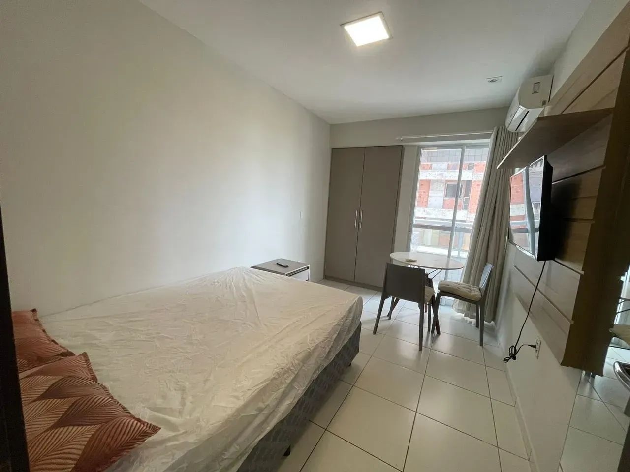 APARTAMENTO MOBILIADO PARA LOCAÇÃO  EDIFÍCIO MARITMO - Foto 4