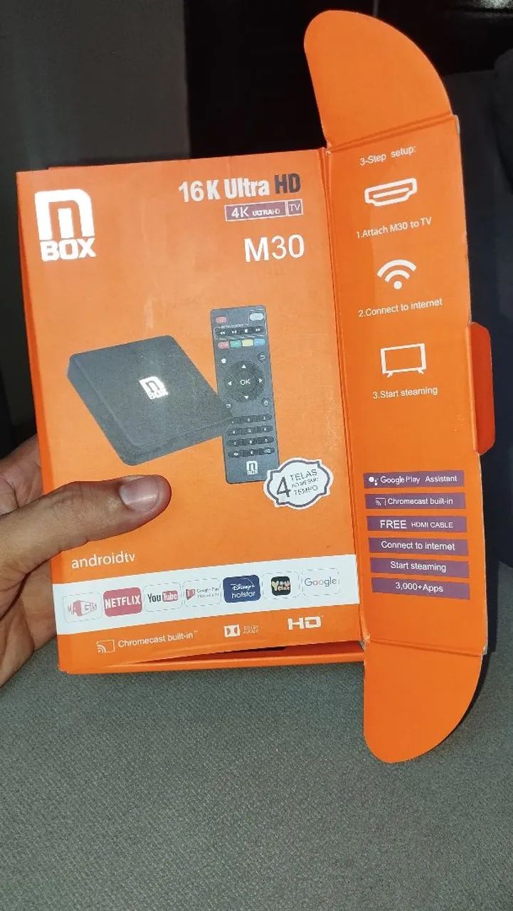 Mbox - Foto 2