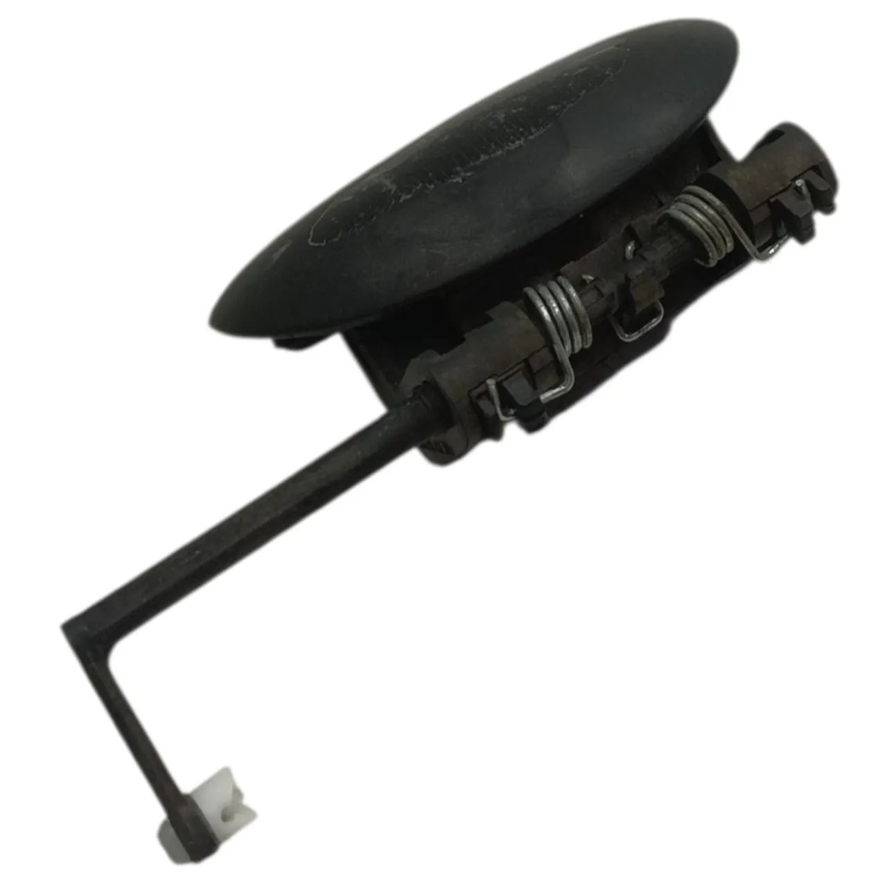 Maçaneta externa dianteira esquerda Peugeot 206 2001 2002 03
