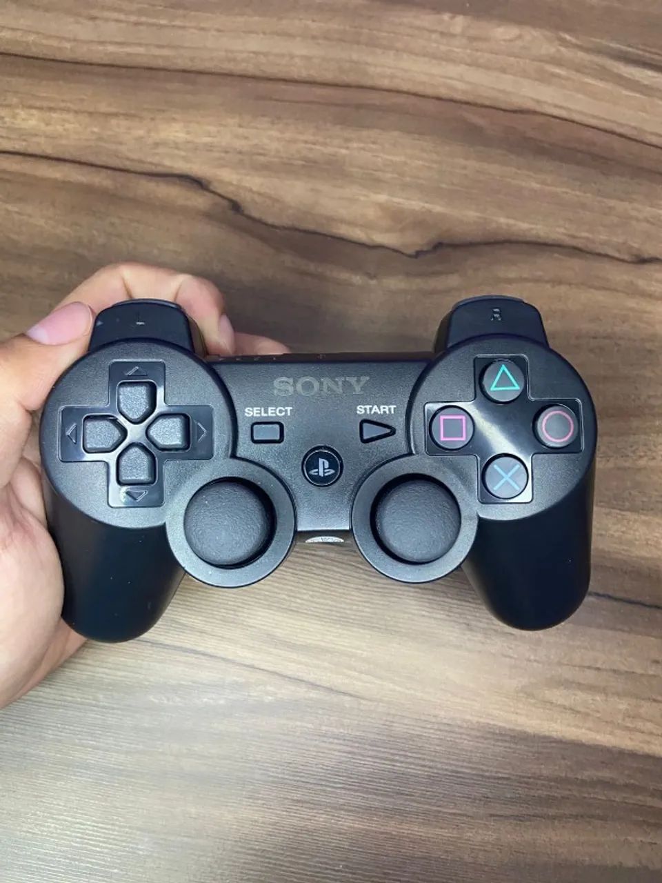 CONTROLE PS3 SEM FIO