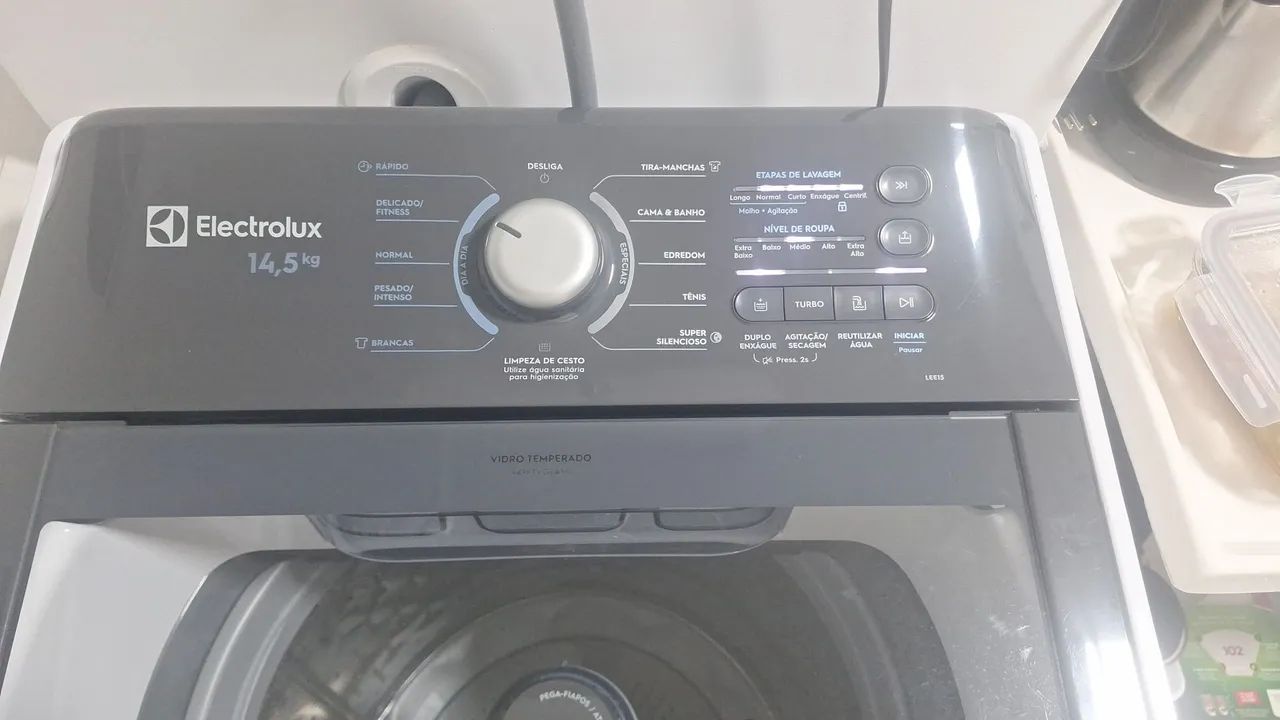 Maquina de lavar - Foto 4
