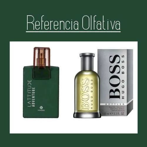 PERFUME LATITUDE ADVENTURE 100ml - Foto 3