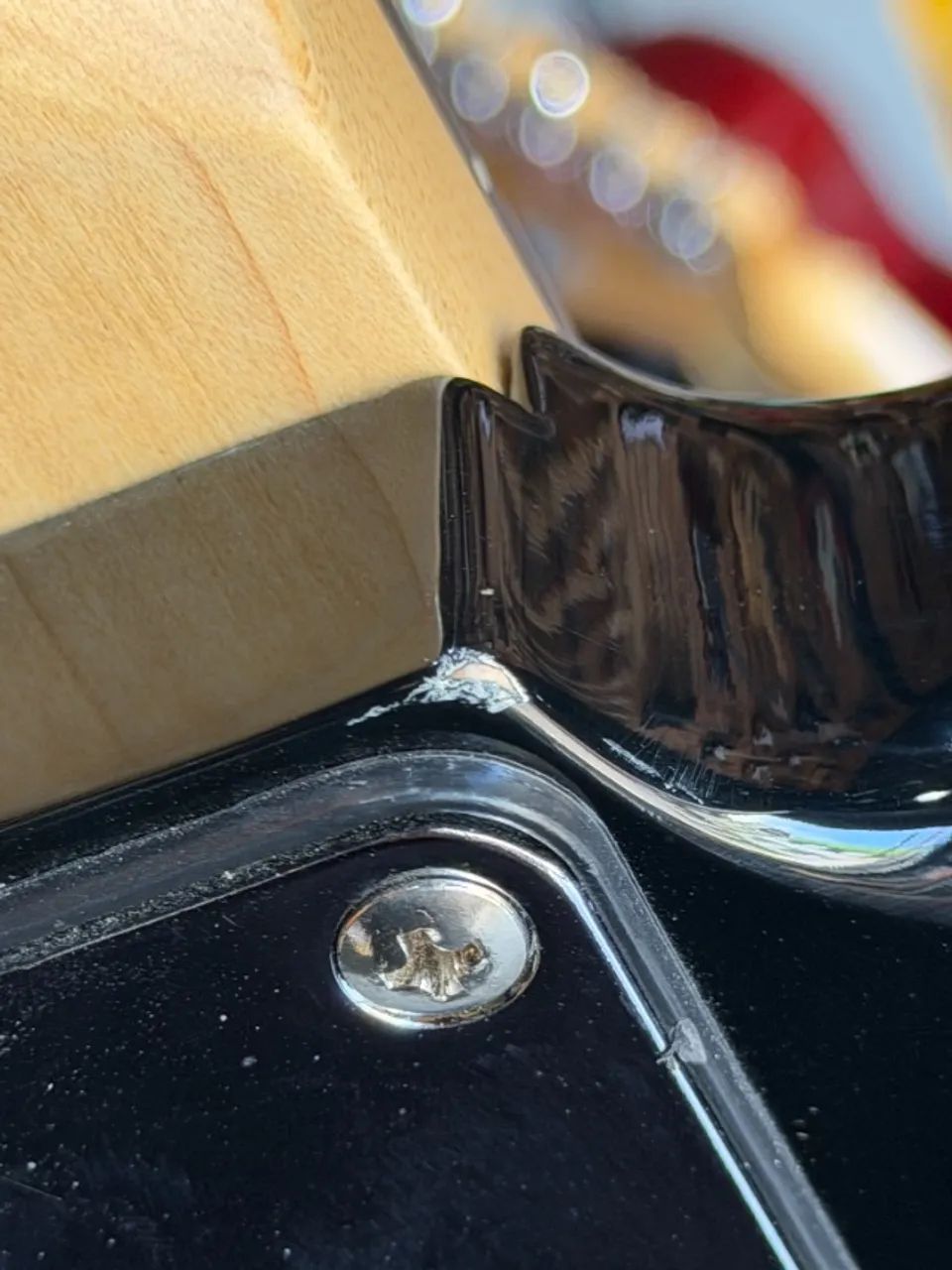 Guitarra winner bk  - Foto 2