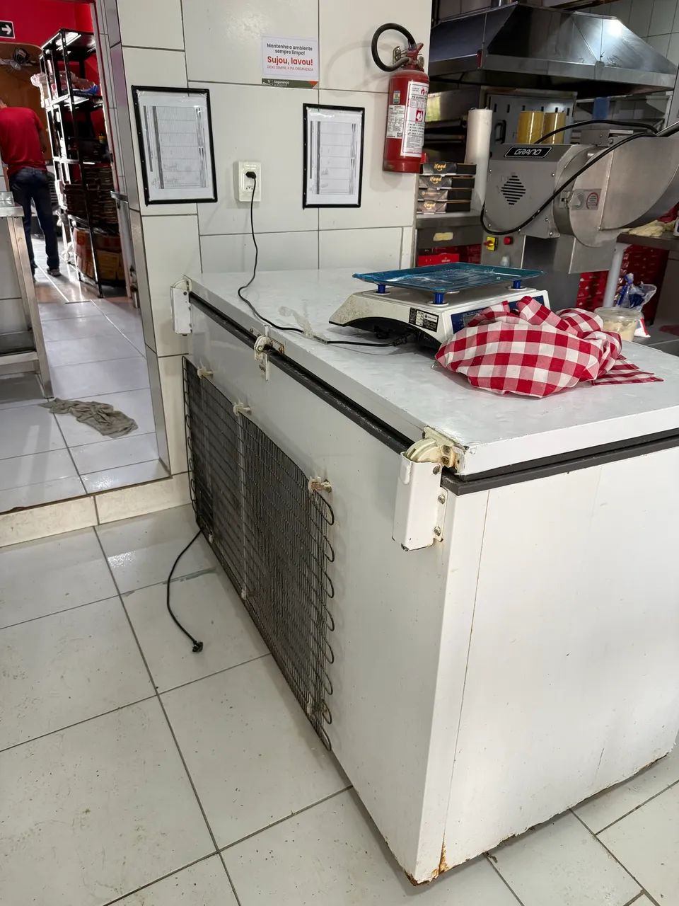 Freezer seminova - Foto 3