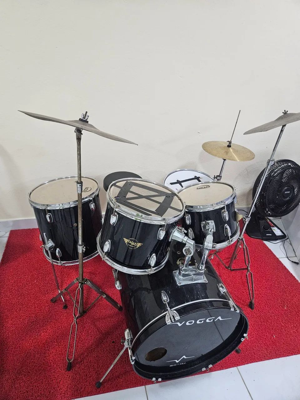 Bateria vogga