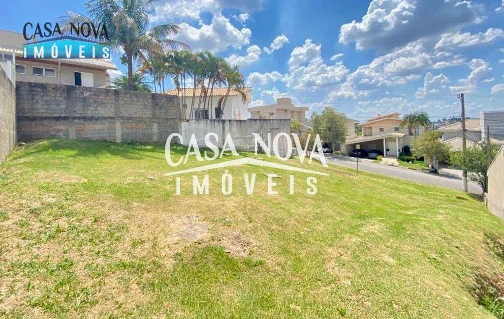 Terreno à venda, 384 m² por R$ 550.000,00 - Condomínio Recanto dos Paturis - Vinhedo/SP - Foto 3