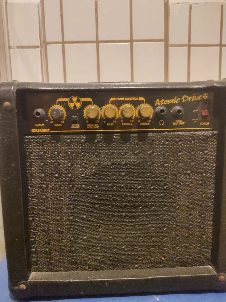 Amplificador de som Meteoro  - Foto 2