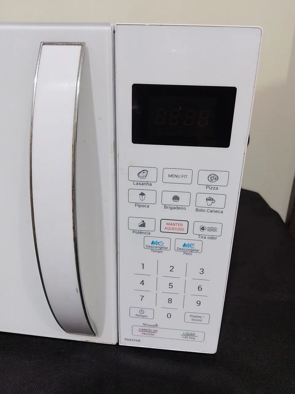 Microondas Philco semi-novo  - Foto 2