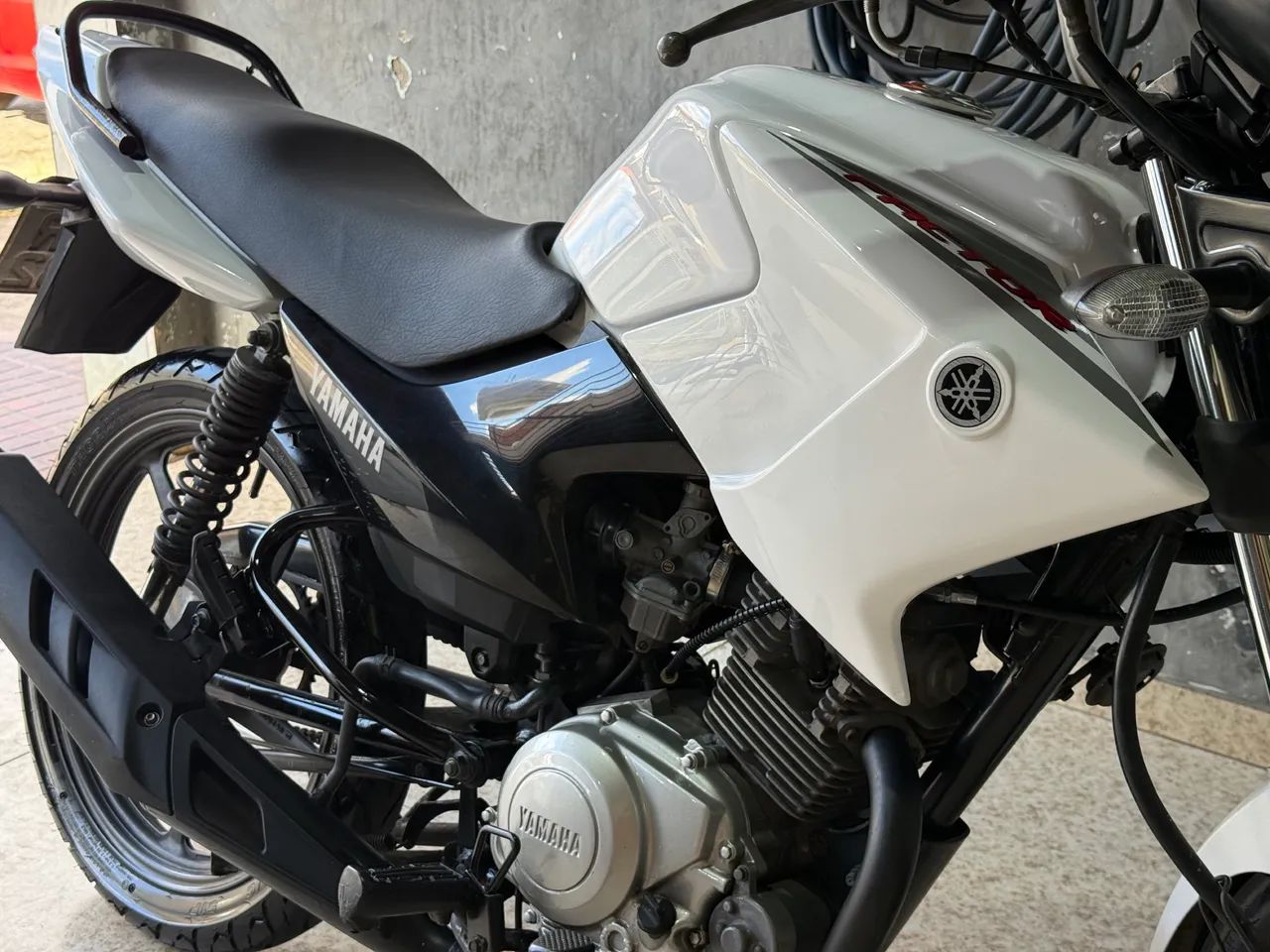 YAMAHA/YBR125 FACTOR ED - Foto 2
