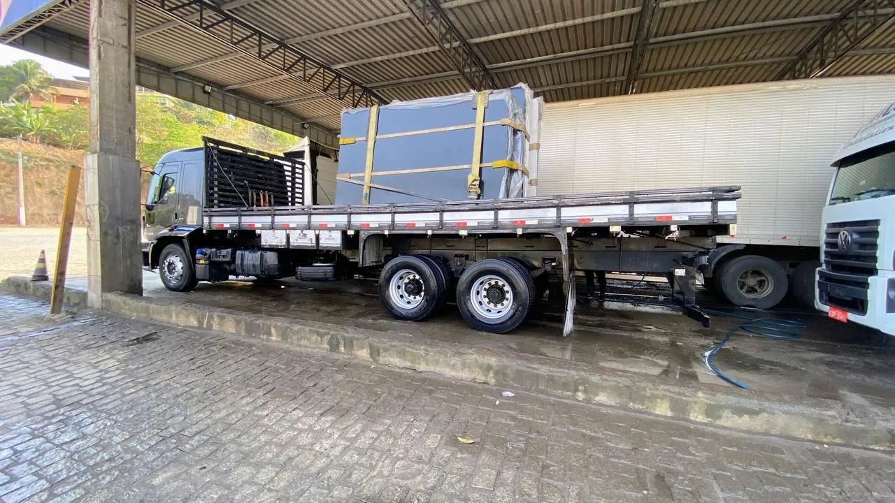 Ford cargo 2429 - Foto 2