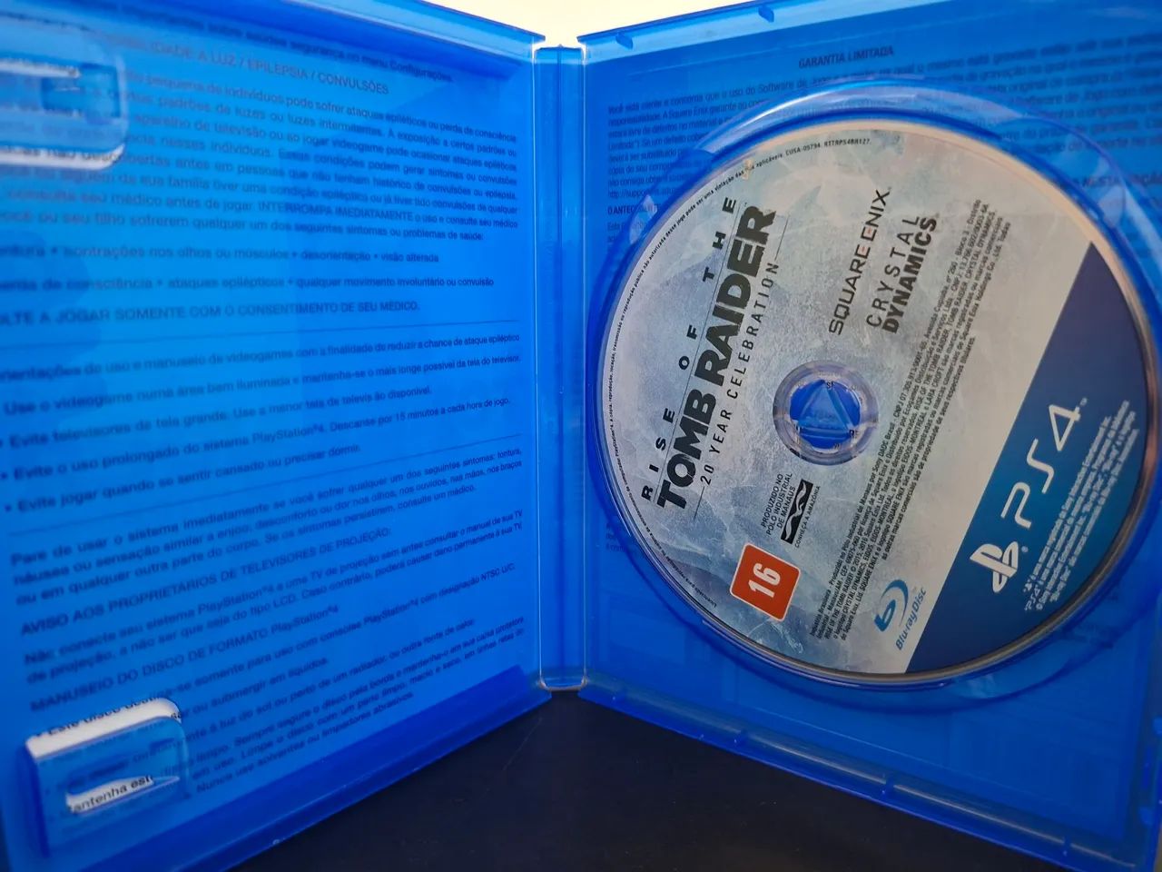 Tomb raider ps4 - Foto 3