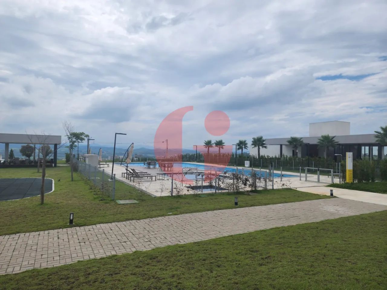 Terreno no condomínio Terras Alpha para venda com 394m² - No bairro Urbanova - SJC - Foto 4