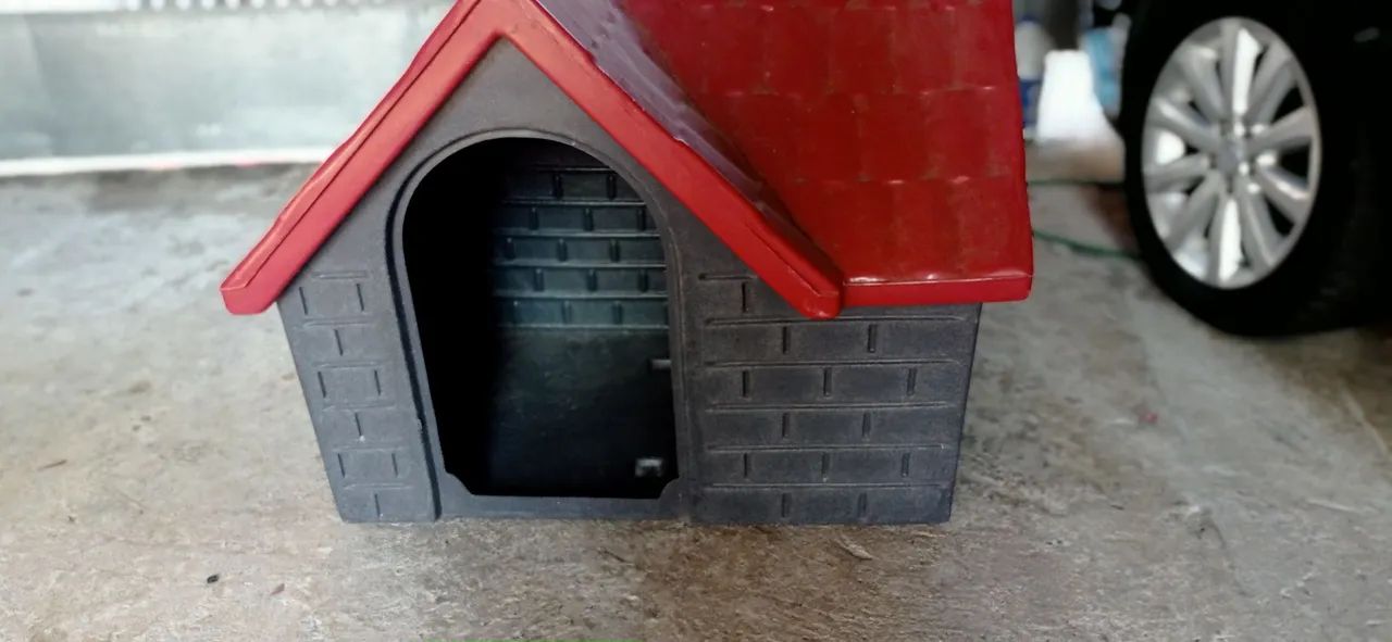 Casinha para cachorro 
