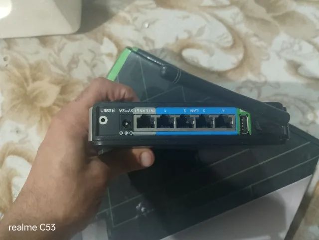 Roteador Dlink com tudo - Foto 4