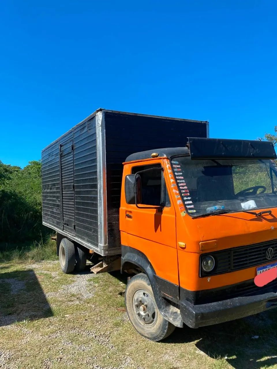 Vendo caminhão 