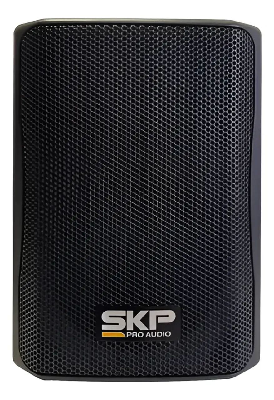 Caixa de Som Ativa 8 Polegadas Woofer 100W SK 1PX SKP