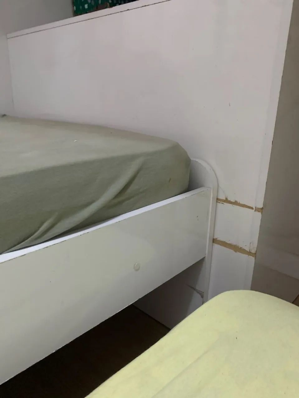 Triliche com bancada, baú e nichos. - Foto 4