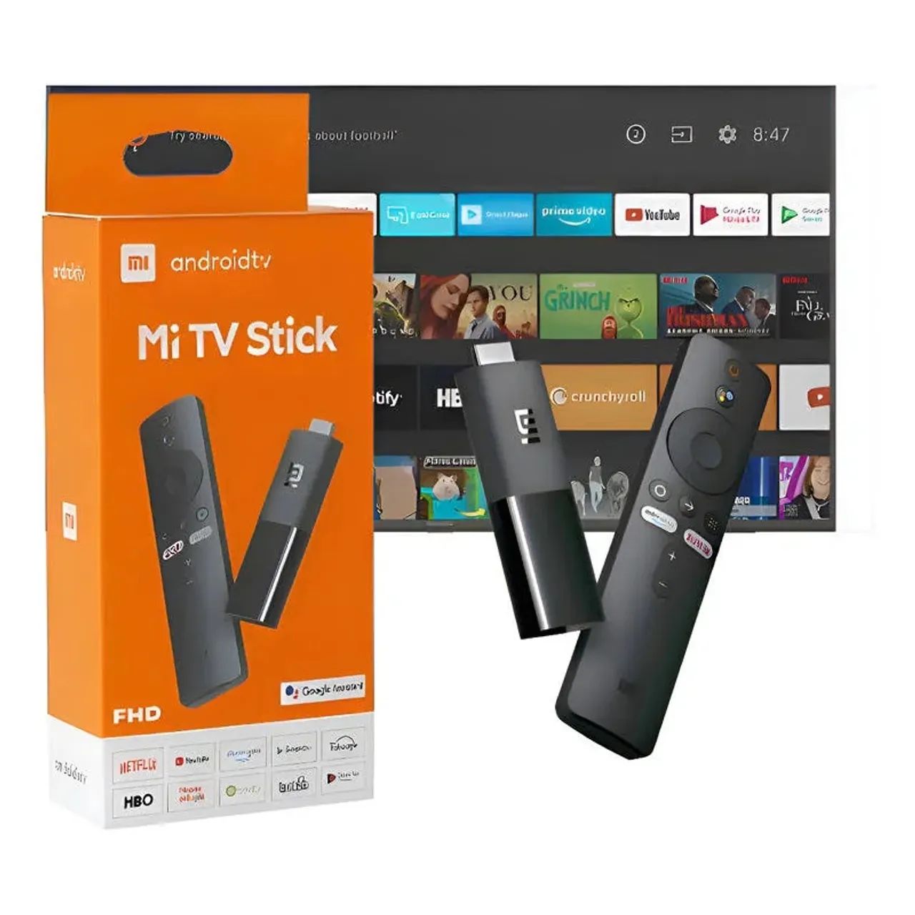MI Stick Tv FHD