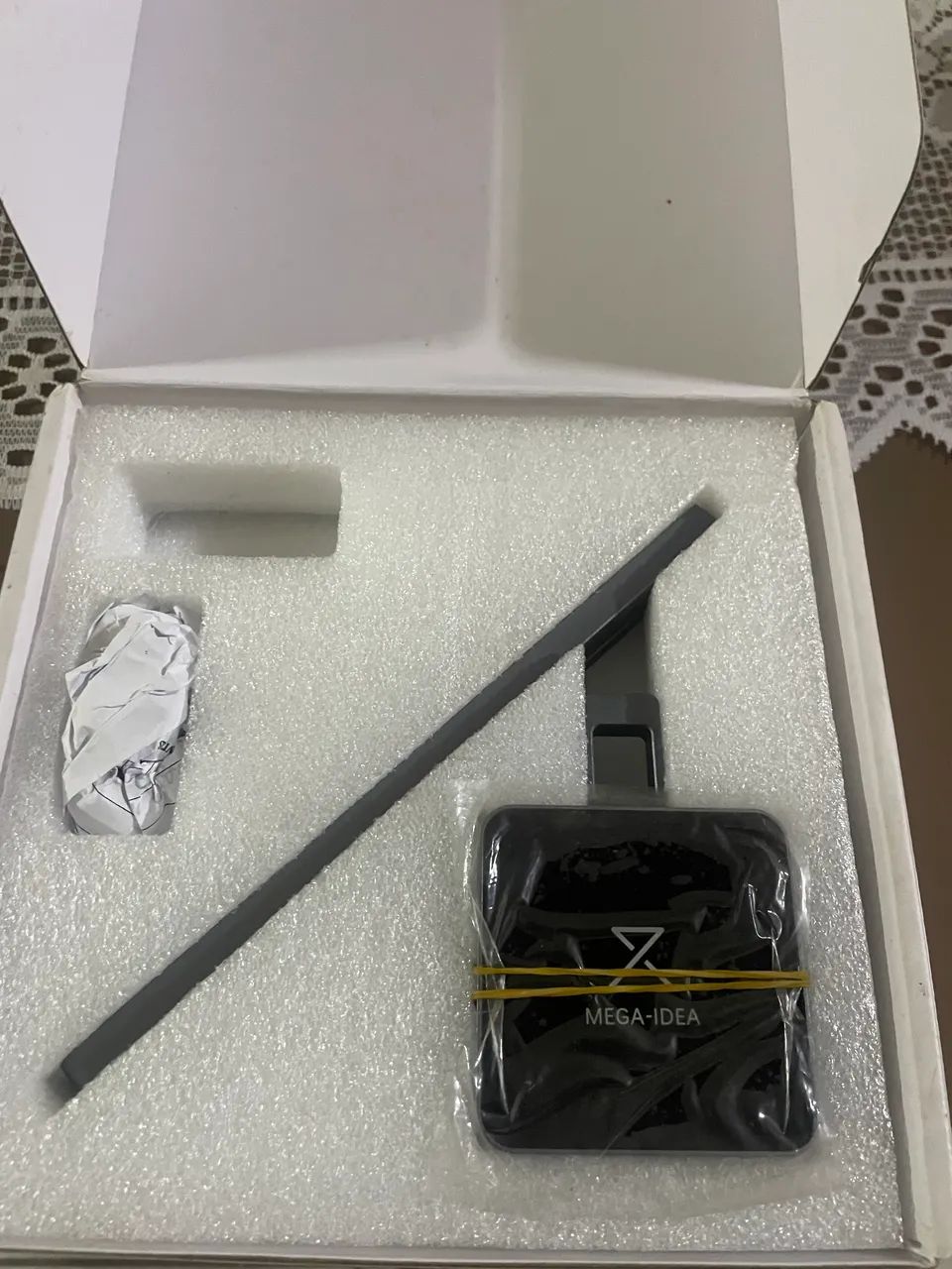 Câmera térmica Qianli Mega idea 2S 3D 65606297319810120