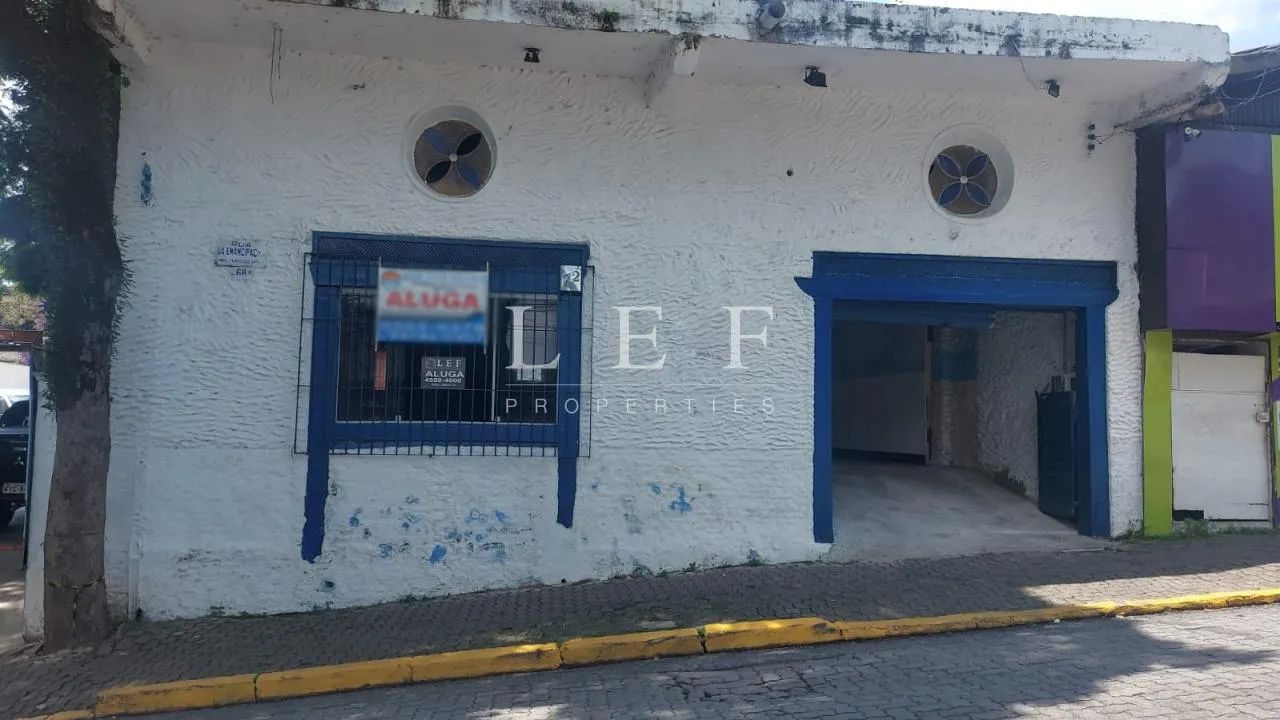 Imóvel comercial - Centro de Embu das Artes-SP!