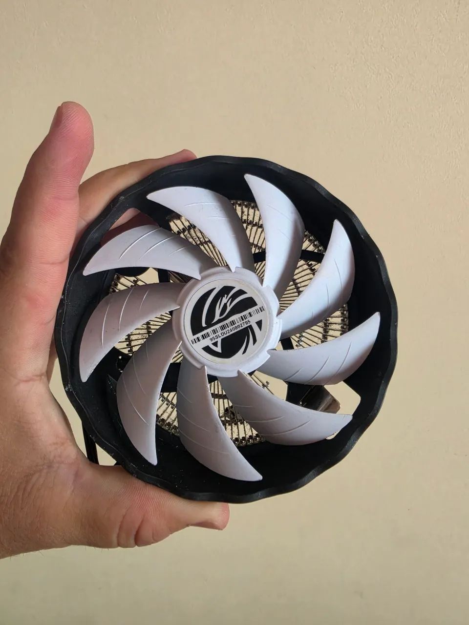 Cooler amd AM4