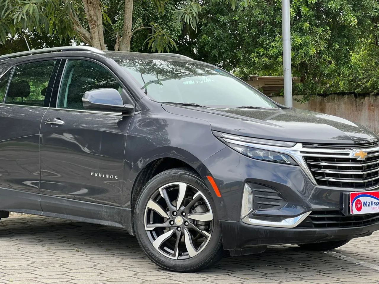 Chevrolet Equinox Premier 1.5 Turbo 172cv AUT 2019